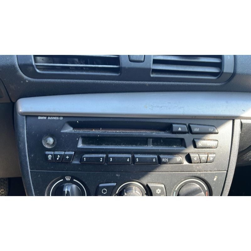 Calculateur moteur BMW SERIE 1 E87 Photo n°5
