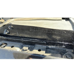 Trappe d'essence PEUGEOT 407