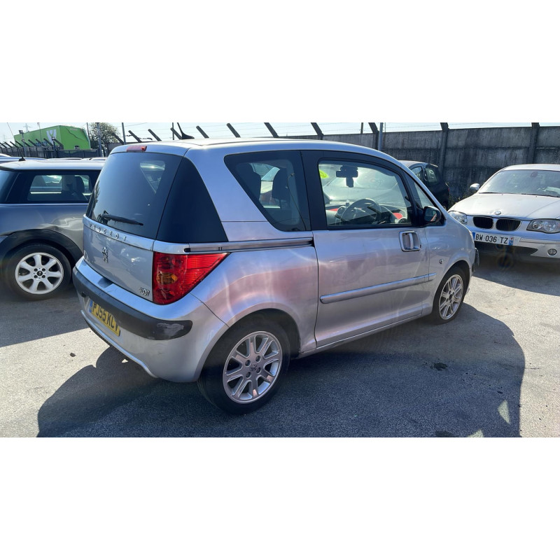 Retroviseur gauche PEUGEOT 1007 Photo n°5