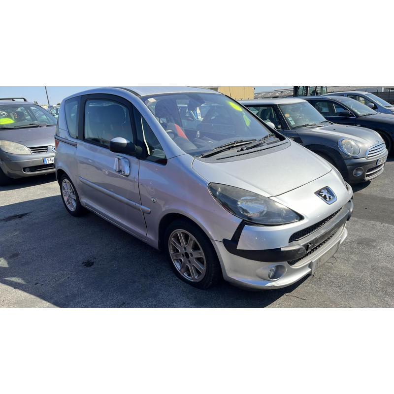Retroviseur gauche PEUGEOT 1007 Photo n°7