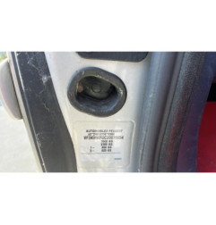 Serrure de coffre PEUGEOT 1007