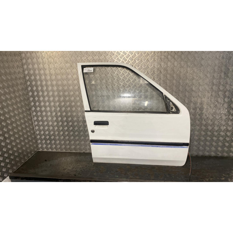 Porte avant droit PEUGEOT 106 Photo n°3