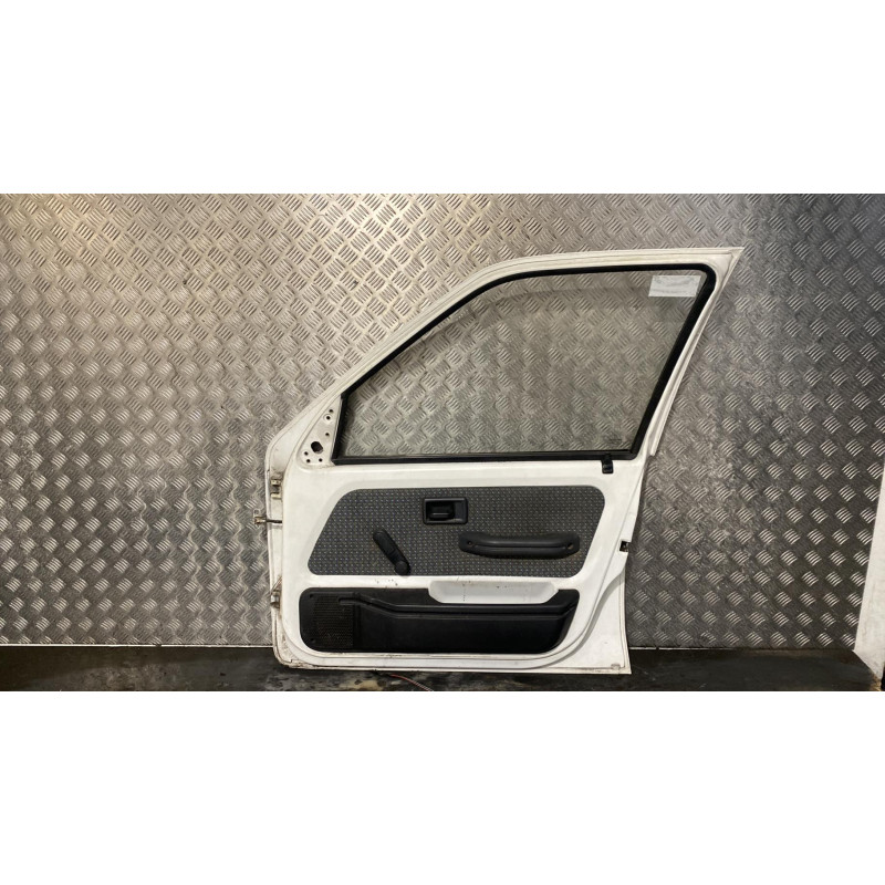 Porte avant droit PEUGEOT 106 Photo n°4