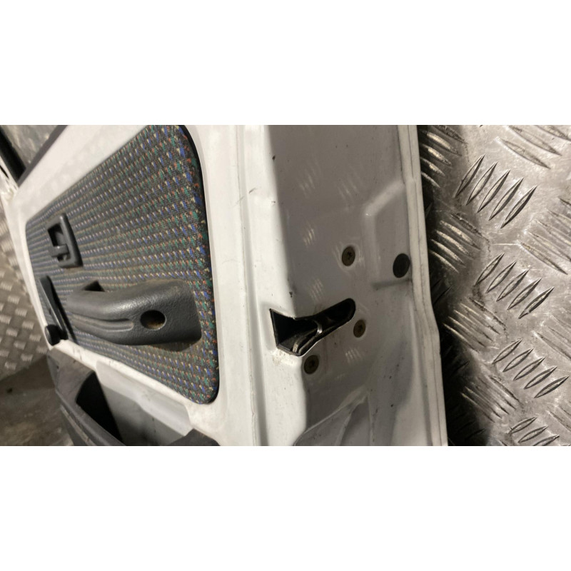 Porte avant droit PEUGEOT 106 Photo n°5
