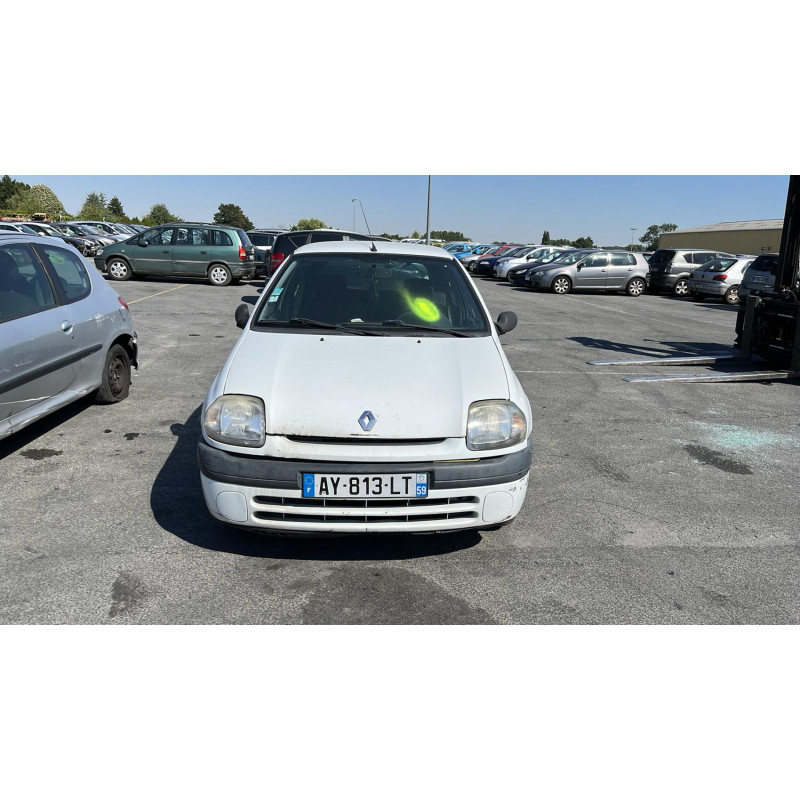 Serrure avant droit RENAULT CLIO 2 Photo n°9