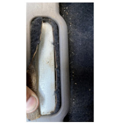 Serrure avant droit RENAULT CLIO 2