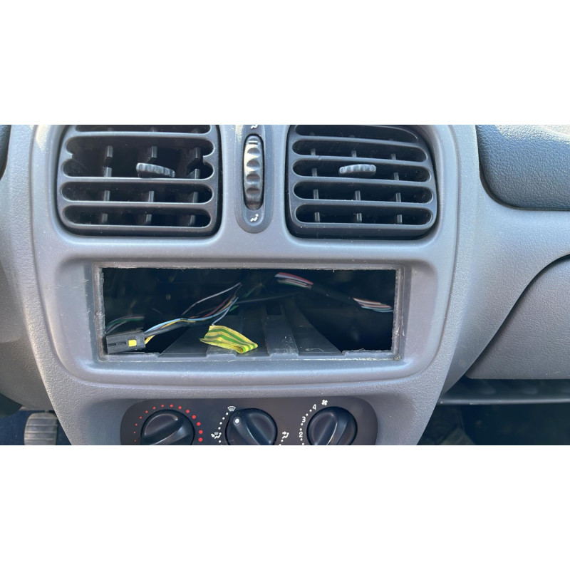 Serrure avant droit RENAULT CLIO 2 Photo n°12