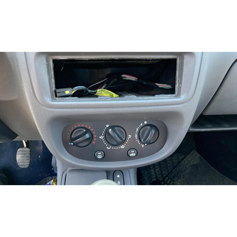 Serrure avant droit RENAULT CLIO 2 Photo n°15