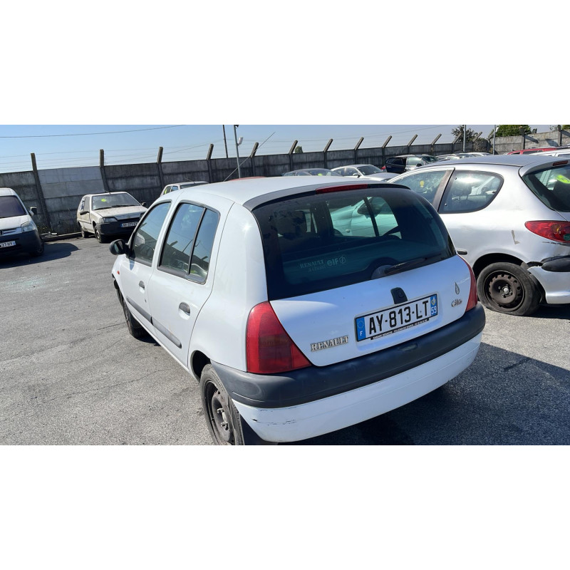 Serrure avant gauche RENAULT CLIO 2 Photo n°11