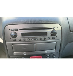 Pare choc arriere ALFA ROMEO 147