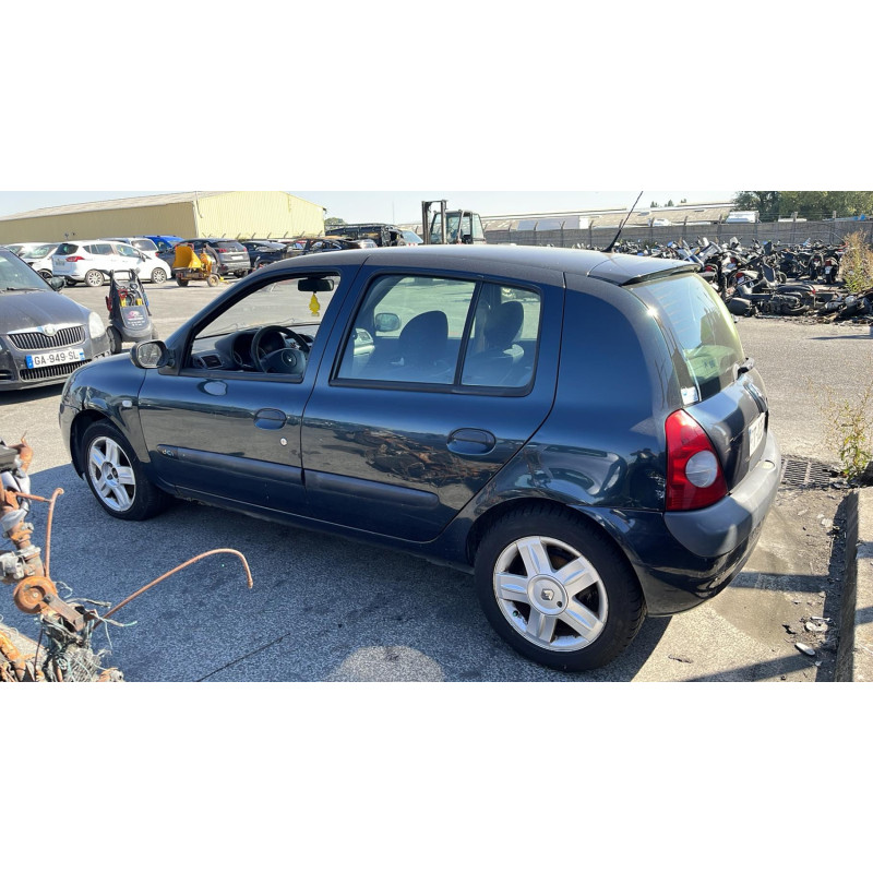 Levier frein à main RENAULT CLIO 2 Photo n°9