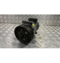 Compresseur clim RENAULT CLIO 2 Photo n°1