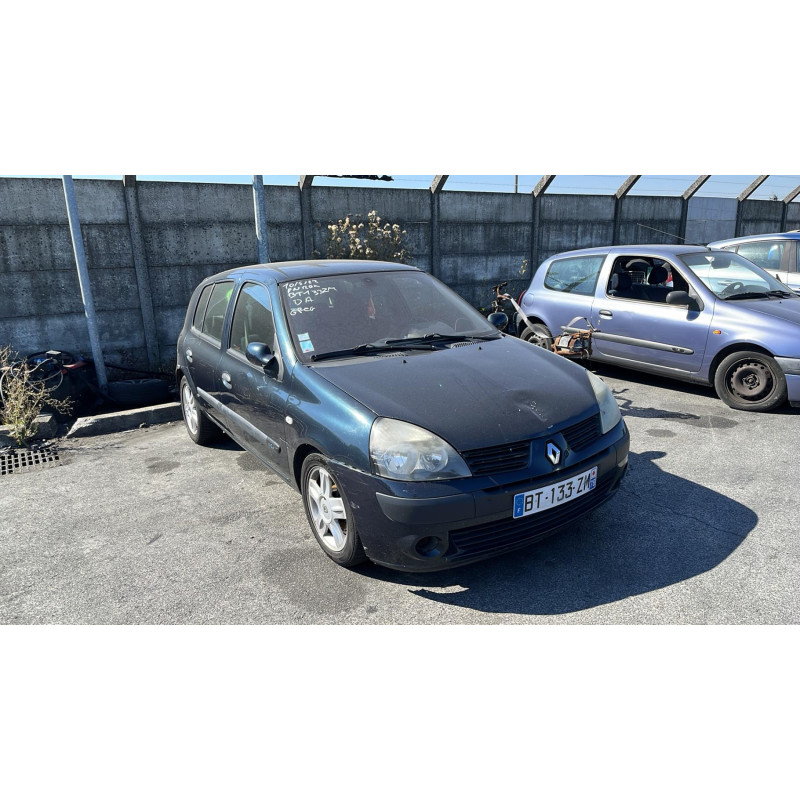 Compresseur clim RENAULT CLIO 2 Photo n°7