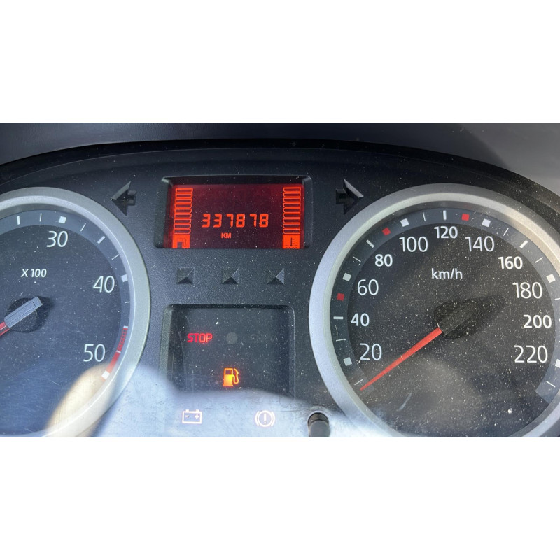 Compresseur clim RENAULT CLIO 2 Photo n°8