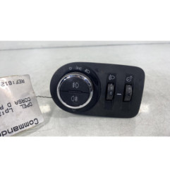 Commande de phare OPEL CORSA D