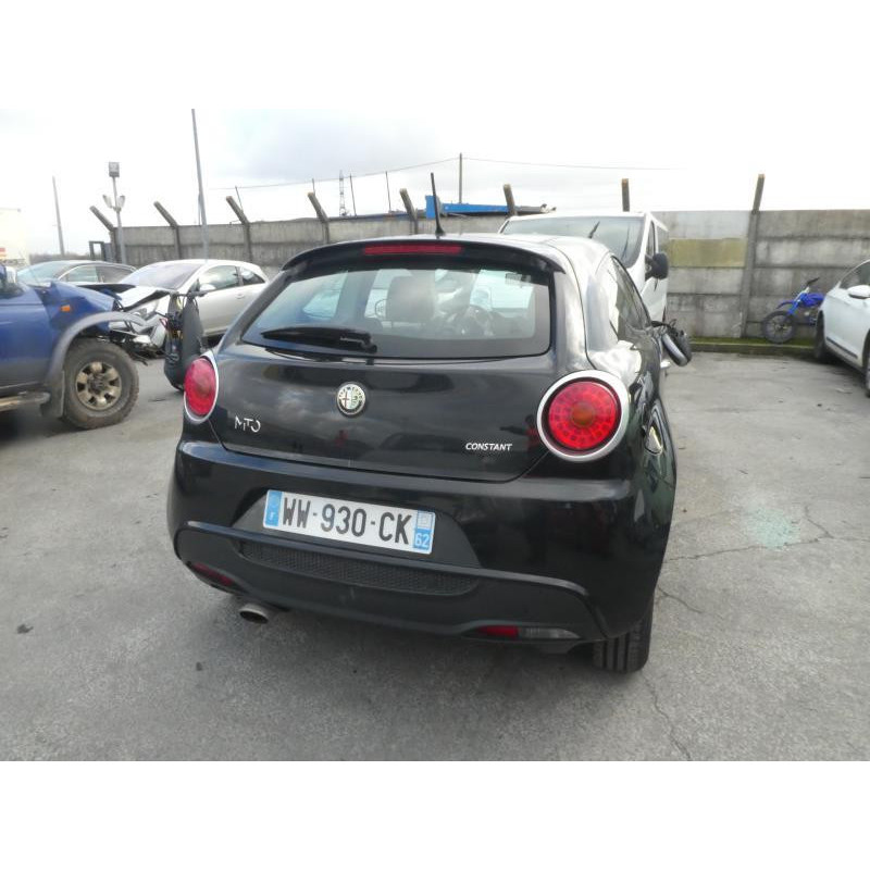 Trappe d'essence ALFA ROMEO MITO Photo n°16