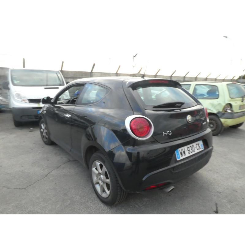 Commande chauffage ALFA ROMEO MITO Photo n°12