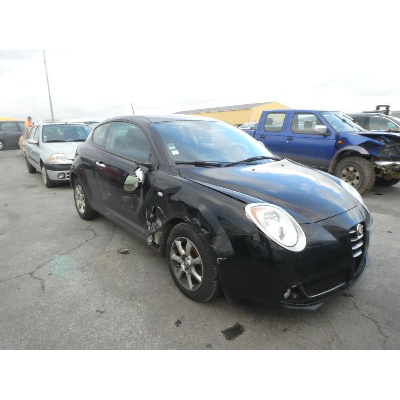 Commande chauffage ALFA ROMEO MITO Photo n°16