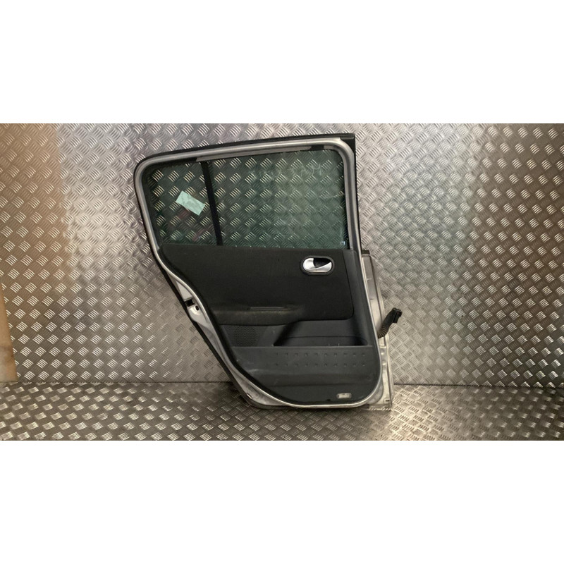 Porte arriere gauche RENAULT MEGANE 2 Photo n°5