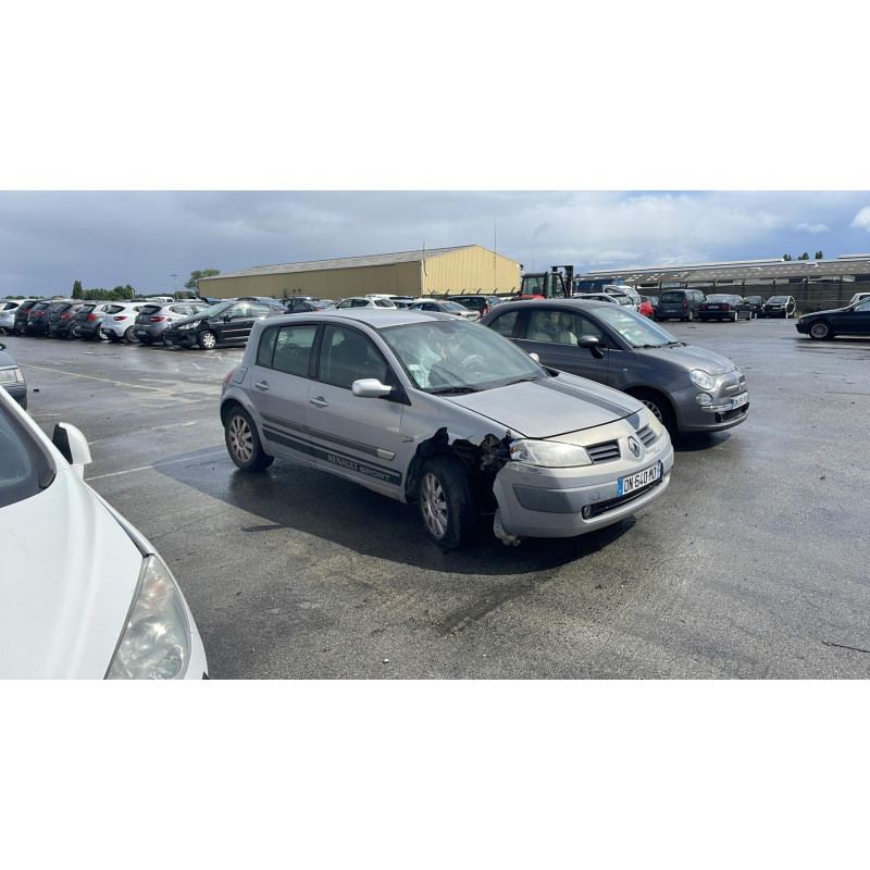 Porte arriere gauche RENAULT MEGANE 2 Photo n°13