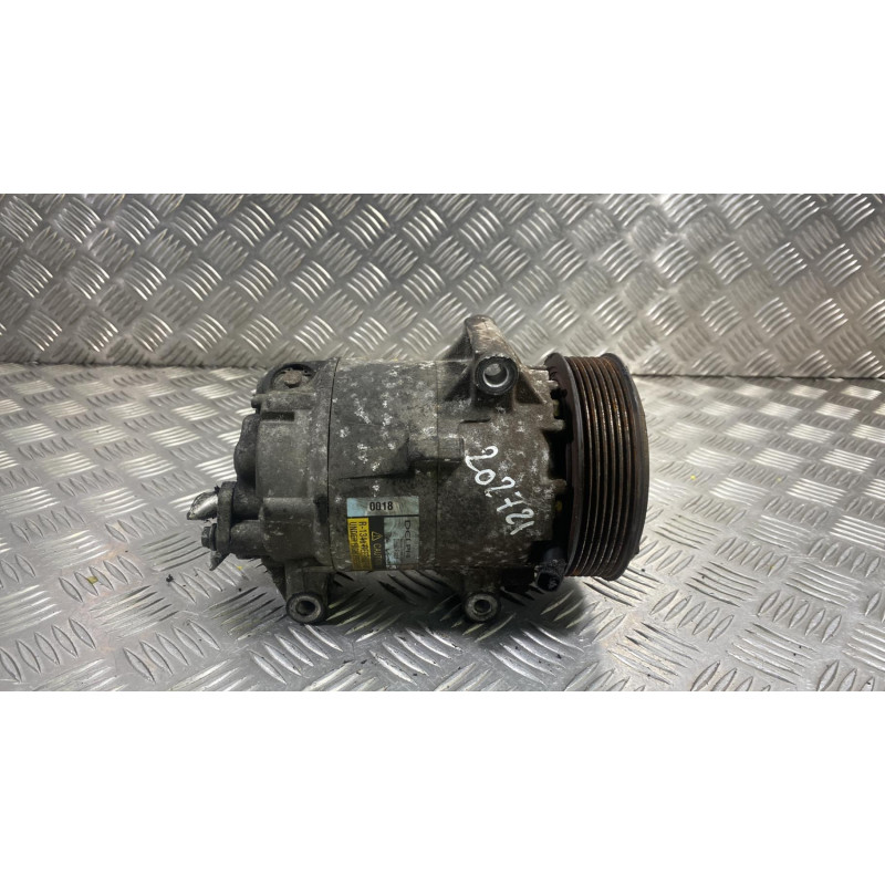 Compresseur clim RENAULT MEGANE 2 Photo n°2