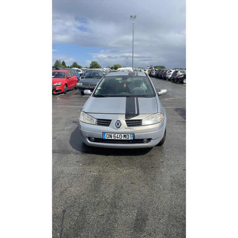 Compresseur clim RENAULT MEGANE 2 Photo n°6