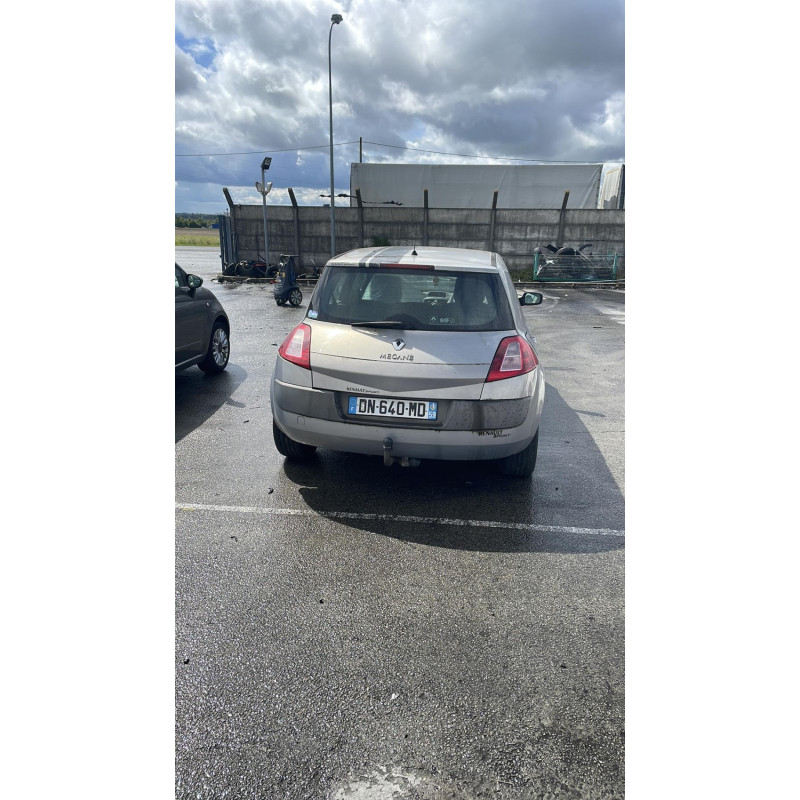 Compresseur clim RENAULT MEGANE 2 Photo n°14