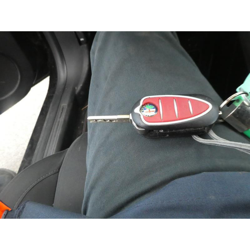 Compteur ALFA ROMEO MITO Photo n°5