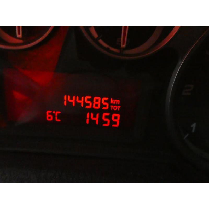 Compteur ALFA ROMEO MITO Photo n°10