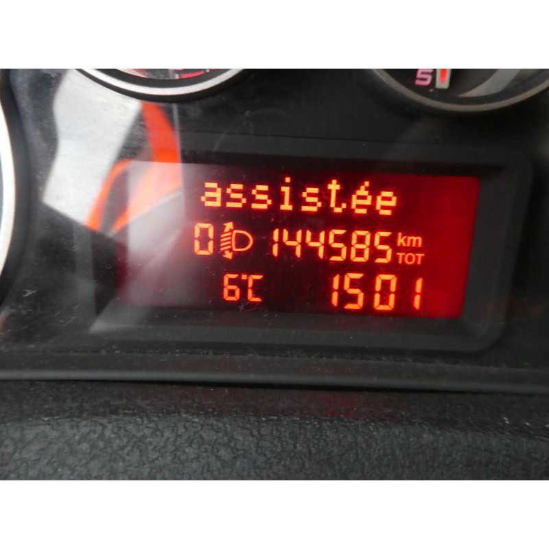 Compteur ALFA ROMEO MITO Photo n°13