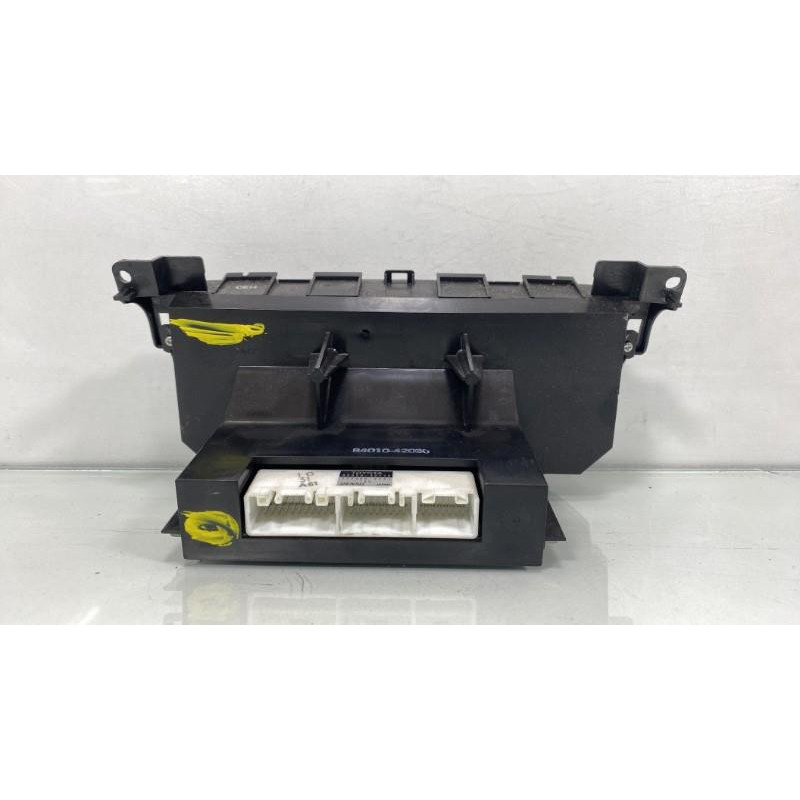 Commande chauffage TOYOTA RAV4 2 Photo n°1