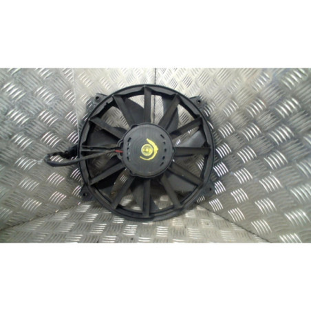 Moto ventilateur radiateur CITROEN BERLINGO 2