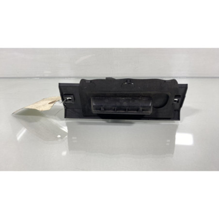 Bouton de coffre PEUGEOT 206
