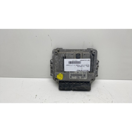 Calculateur moteur OPEL ASTRA H