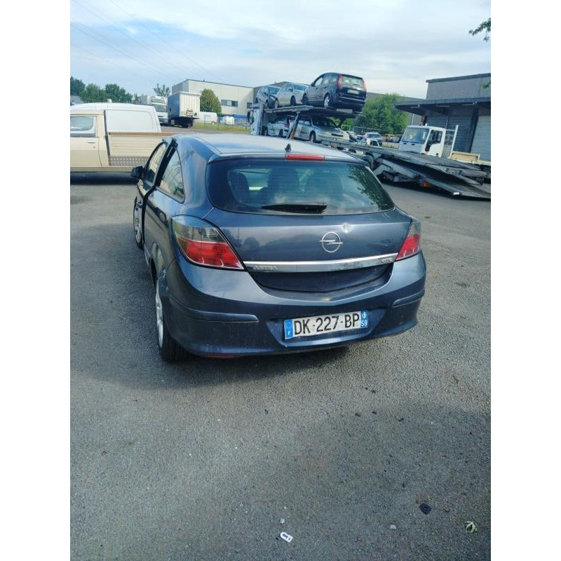 Bras essuie glace arriere OPEL ASTRA H Photo n°8