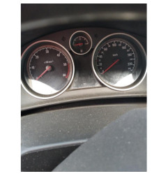Bras essuie glace arriere OPEL ASTRA H