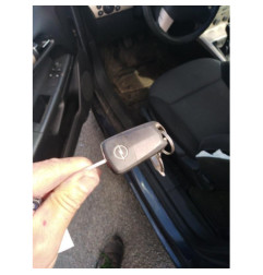 Bras essuie glace arriere OPEL ASTRA H