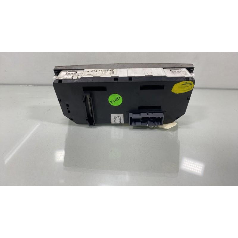Commande chauffage OPEL ASTRA H Photo n°1