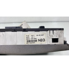 Commande chauffage OPEL ASTRA H