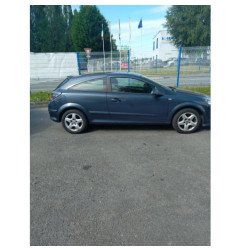 Commande chauffage OPEL ASTRA H