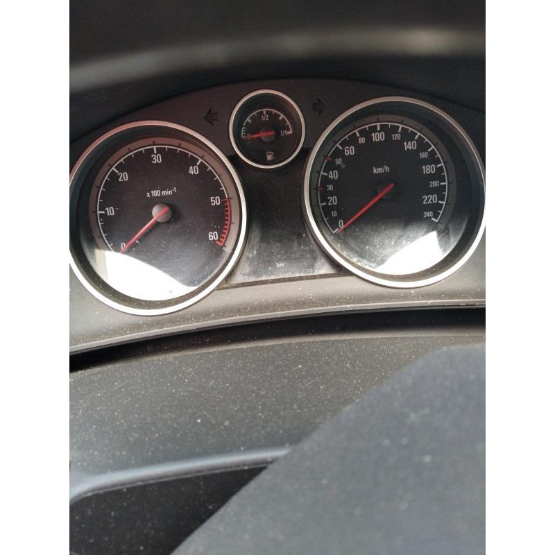 Commande chauffage OPEL ASTRA H Photo n°10