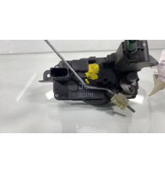 Serrure avant droit OPEL ASTRA H