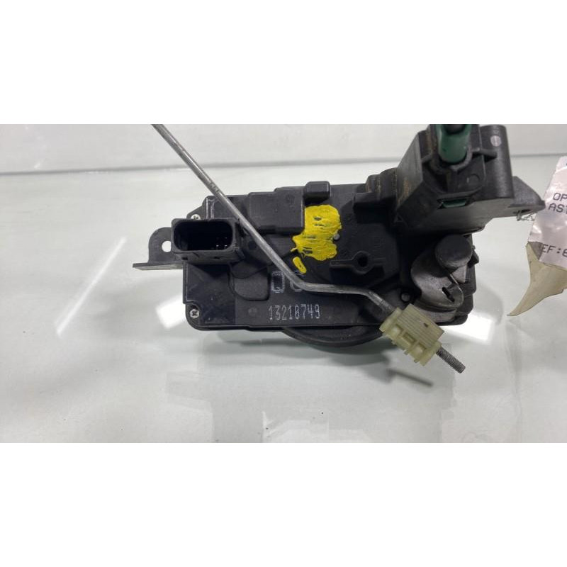 Serrure avant droit OPEL ASTRA H Photo n°3
