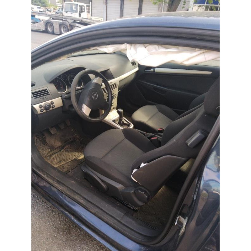 Serrure avant droit OPEL ASTRA H Photo n°6