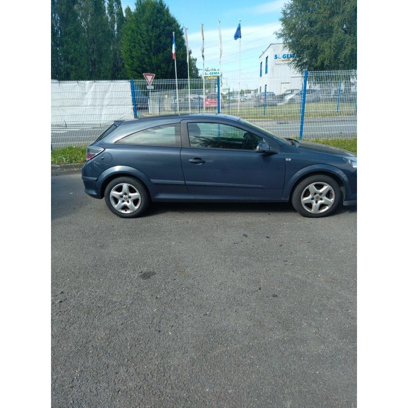 Serrure avant droit OPEL ASTRA H Photo n°7