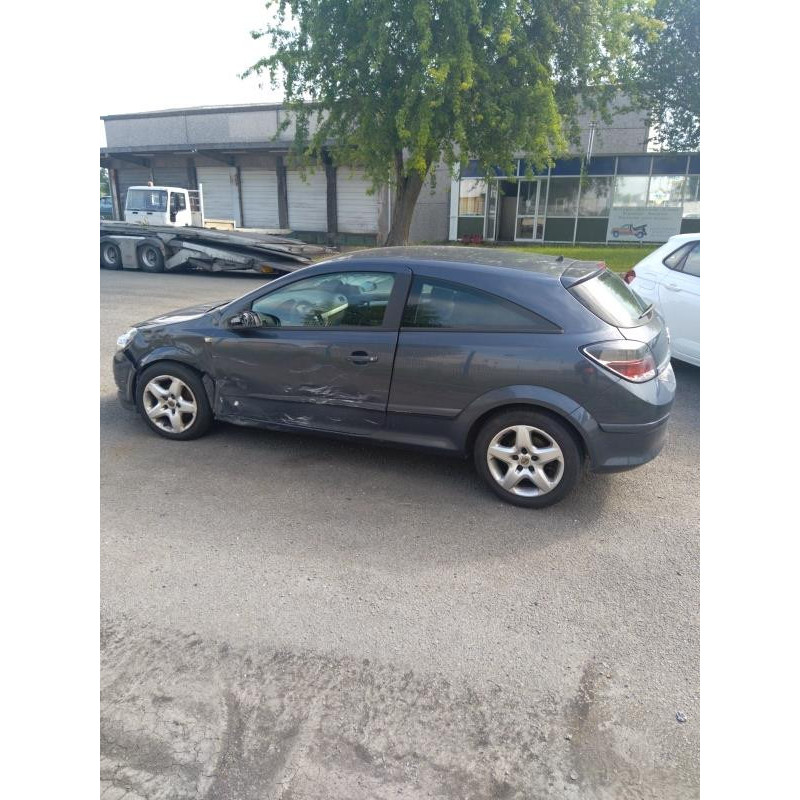 Serrure avant droit OPEL ASTRA H Photo n°9