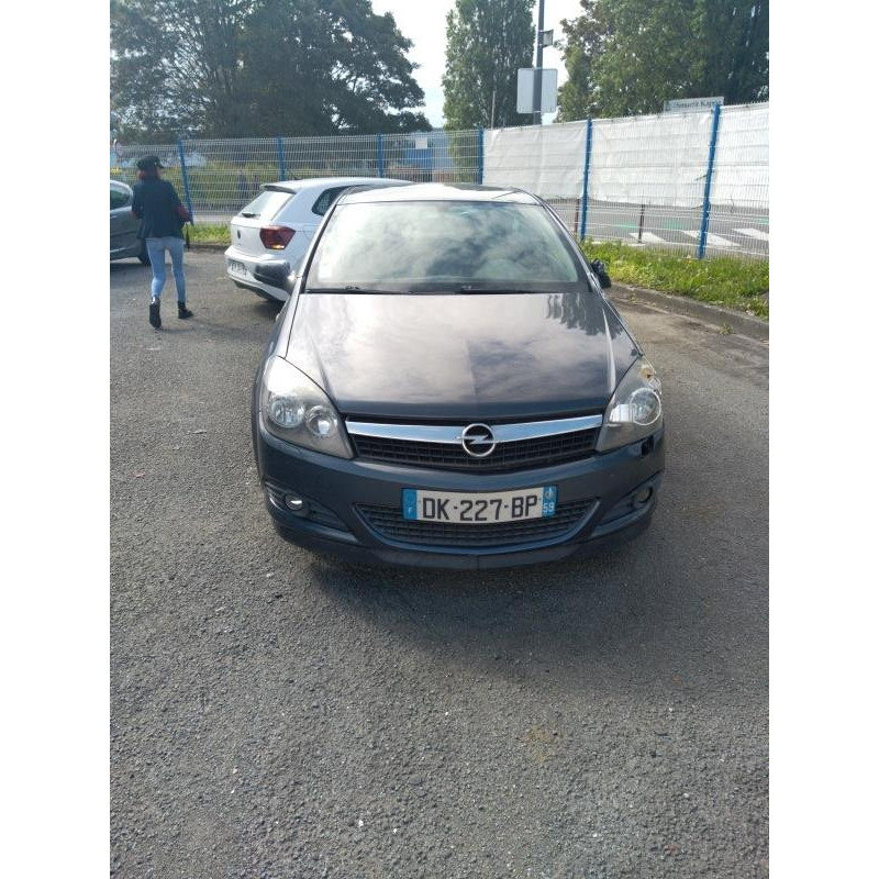 Serrure avant droit OPEL ASTRA H Photo n°13