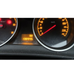 Serrure avant droit OPEL ASTRA H