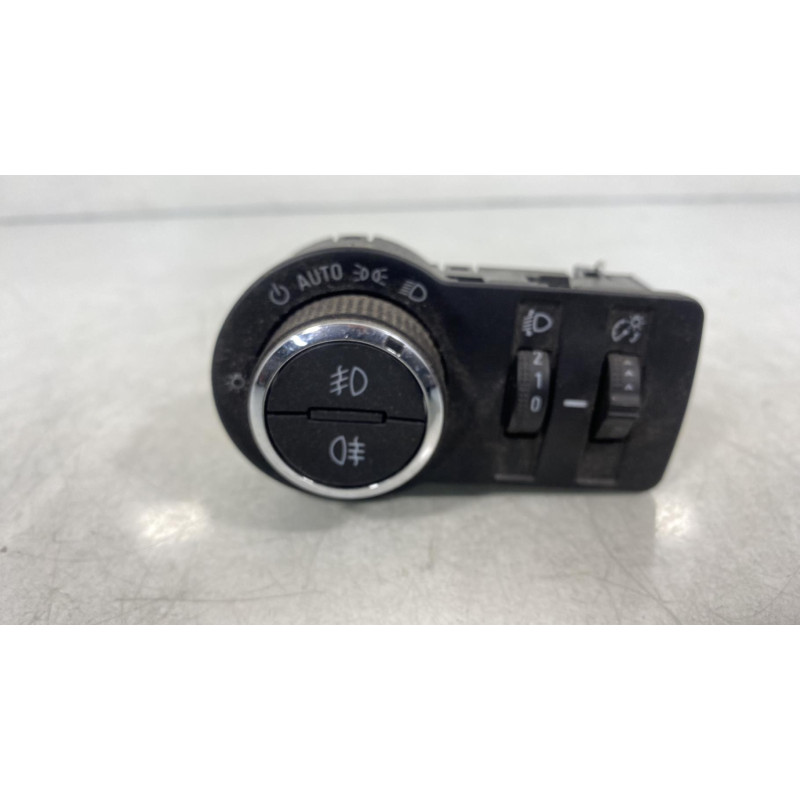 Commande de phare OPEL MOKKA 1 Photo n°2