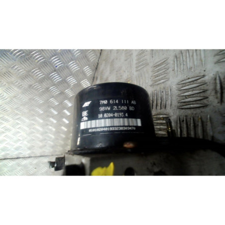 Bloc ABS (freins anti-blocage) FORD GALAXY 1 Photo n°1